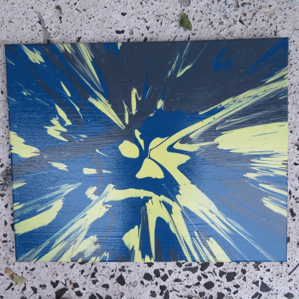 Spin art 281